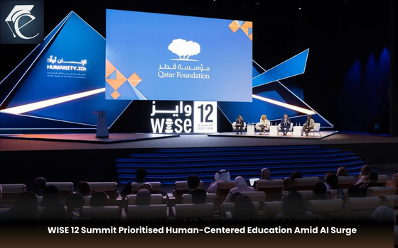 WISE 12 Summit Prioritised Human-Centered Education Amid AI Surge | Education Excellence Magazine